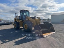 Cat 950GC, Wheel Loader, 172 hours, S/N: M5T06469, 2023