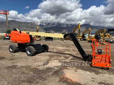 Jlg Industries, Inc. 460SJ SP, Articulated Boom Lift, 10 hours, S/N: 0300326192, 2025