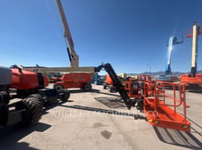 Jlg Industries, Inc. 460SJ SP, Articulated Boom Lift, 4 hours, S/N: 0300326191, 2025
