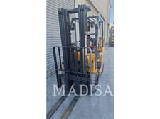 Cat GP15N5, Forklift, 6716 hours, S/N: AT34A01623, 2021