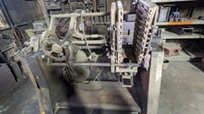 Dependable #400FA, shell core machine with gas panel & hydraulic unit