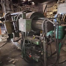 B & P #SF10, shell core machine