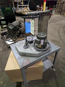 Tyler #Rotap, sieve tester with screens, serial #10741