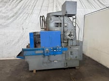 Blanchard #18, rotary surface grinder, 36" chuck, 18" wheel diameter