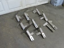 stainless steel paddle blenders paddles