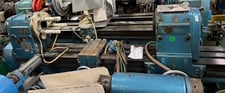 Heathway #S5-EV-4.5-23, glass lathe