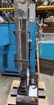 Instrom #SF602-L7, spring tester