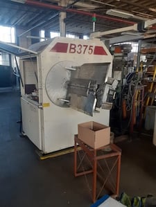 Baird / JM #B375, 3D CNC former