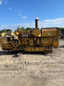 Caterpillar #3508, industrial engine 95Y00774 Locomotive