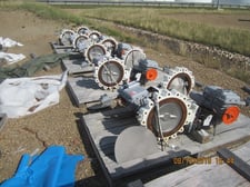 16" Butterfly Valve, 150#