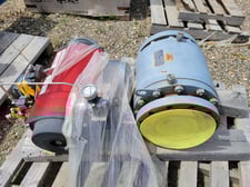 8" Cameron Valves & Measurement #B5, Assembly Valve, 300#, 2015