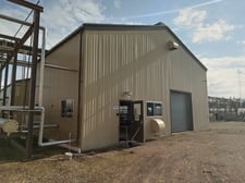 26' x 42' x 25' Storage Building