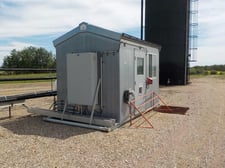 25 HP Copeland #ZNH22C3A-KXX-265, scroll compressor, 2 stages, 2003