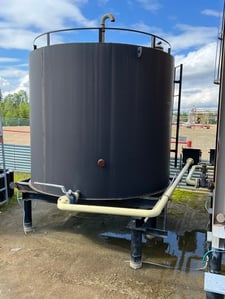 100 bbl Storage Tank, 2000