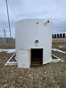 100 bbl Storage Tank, 2023