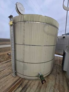 100 bbl Storage Tank, 1994