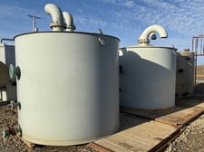 100 bbl Storage Tank, 2014