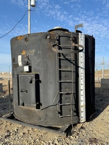 100 bbl Storage Tank, 2009