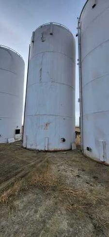 1000 bbl Storage Tank, 2012