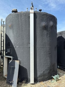 125 bbl Coated Storage Tank, 2002