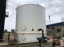2000 bbl Water Storage Tank, 2004