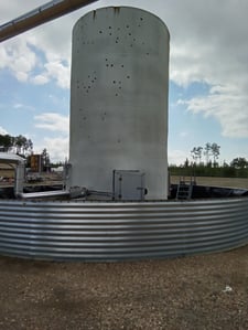 400 bbl Coated Storage Tank, 2008