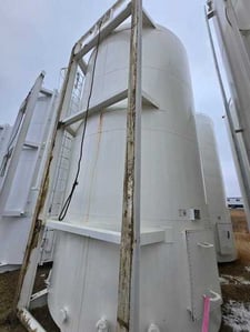 400 bbl Coated Storage Tank, 2011