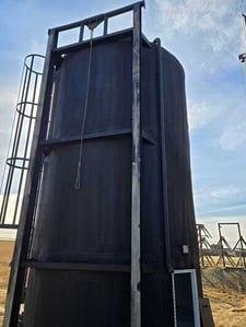 400 bbl Coated Storage Tank, 2006