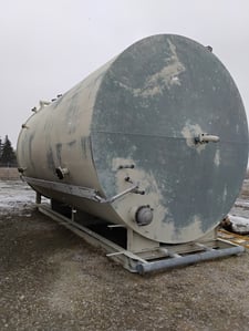400 bbl Coated Storage Tank, 1997