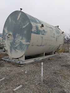400 bbl Coated Storage Tank, 1997