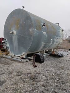 400 bbl Coated Storage Tank, 1997