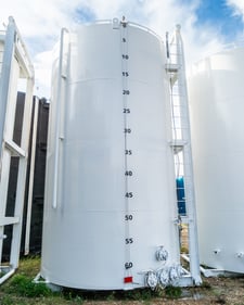 400 bbl Coated Storage Tank, 2011