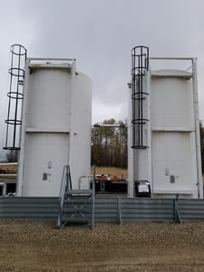 400 bbl Storage Tank (Production), 1979