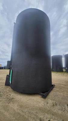 400 bbl Storage Tank, 2024