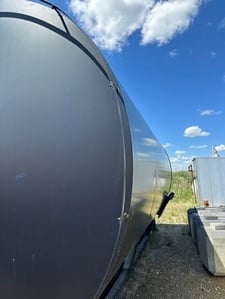 400 bbl Storage Tank, 2006