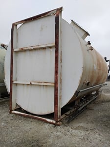 400 bbl Storage Tank, 1985