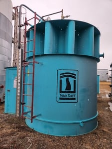 50 bbl Double Wall BTEX Tank, 2003
