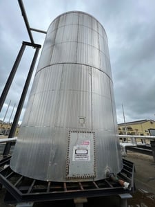750 bbl Storage Tank, 1985