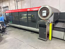 Amada #LC-3015F1NT, CNC Co2 laser, 4000 watts, 5' x10'sheet, 121" X, 61" Y, 3.94"Z, NT Control, Orion
