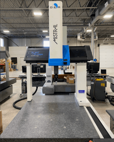 DEA #Mistral-775, PC-DMIS-CAD++2020, X-700,, Y-700mm, Z-500mm, Rensiahw PH10M probe head, Renishaw TP20 touch