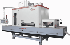 RMT #Jonsen-SD300-WJS+3D, deburring machine, new