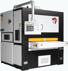 RMT #Jonsen-SGP1000, deburring machine, dust collection, new