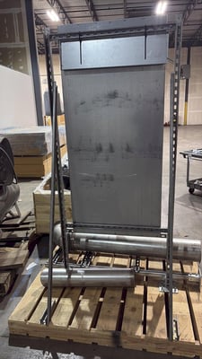 General Electric AS64SDNW, Electrical Cabinet