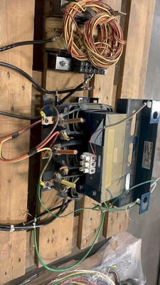 MTE Sine Wave Filter, SWGM0080D, 380-480 VAC, 80 FLA, 3 phase