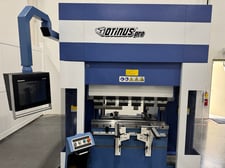 44 Ton, Otinus #PRO-PBE-1204-DA58, Electric Press Brake, 3' overall, 11.5" throat, 8" stroke, 16" daylight