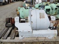 Sprout Waldron #R-20H, 20" hydraulic twin flo refiner