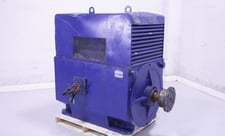 500 HP 710 RPM Westinghouse, Frame H6808L, weather protected enclosure type 1, 1.15 service factor, 2300 Volts