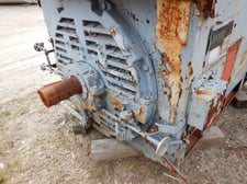 3500 HP 1783 RPM General Electric 5K851167C5, induction motor, 400 Volts