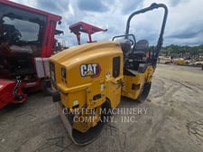 Caterpillar CB2.5, Compactor, 31 hours, S/N: 064700311, 2024