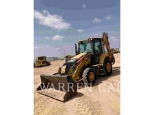 Cat 420F2 AE4T, Backhoe Loader, 3087 hours, S/N: HWD03060, 2018